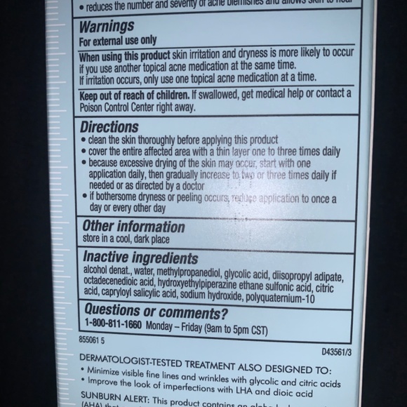 SkinCeuticals Blemish + Age Defense Salicylic Acid Acne Treatment - Picture 3 of 3